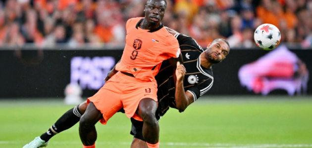 جوشوا زيركزي يُحل محل برايان بروبي في منتخب هولندا – تفاصيل الإصابة والجدول