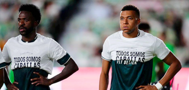 مبابي يثير غضب جماهير ريال مدريد: هل سيعترف بالخطأ؟