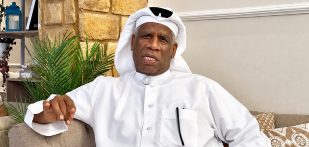 حمود سلطان: أسطورة حارس مرمى البحرين والإنجازات الخالدة