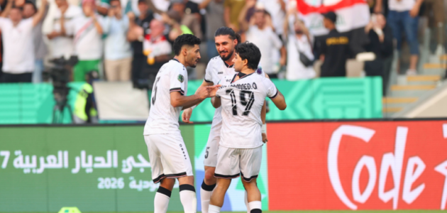 محمد قاسم يسطع في خليجي 27: هدف افتتاحي يكتب التاريخ مرة أخرى