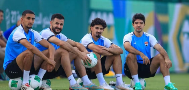 حيدر عبد الكريم يخطط لمواجهة أقرانه في المنتخب العراقي: تفاصيل حصرية