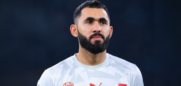 كأس الخليج 2024: كميل الأسود يتطلع إلى اللقب الثالث مع المنتخب البحريني