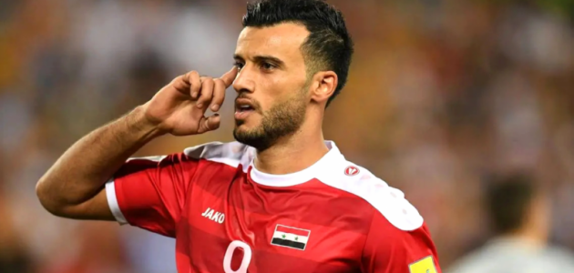 عمر السومة يعود بعد 15 عاماً: قيادة منتخب سوريا في مواجهة الأردن وأوزبكستان
