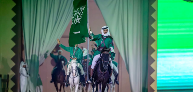 الخيّال يفتح أبواب الفروسية في معرض الصقور والصيد السعودي الدولي 2026: تجربة لا تُنسى للزوار