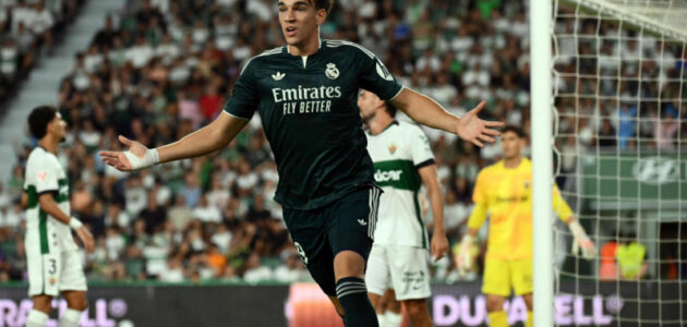ريال مدريد يطغى على إلتشي: هدف كارلوس إسبي يضمن الفوز 3-2 في اللحظات الأخيرة