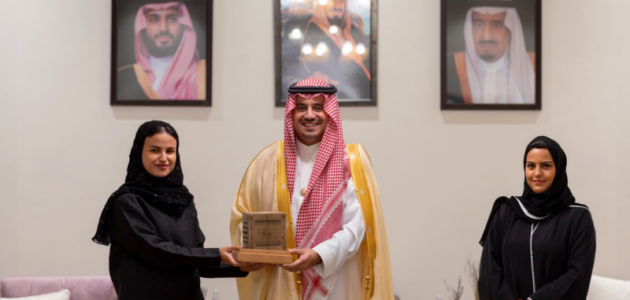 متحف مسك يضفي لمسة تراثية على مهرجان ولي العهد للهجن