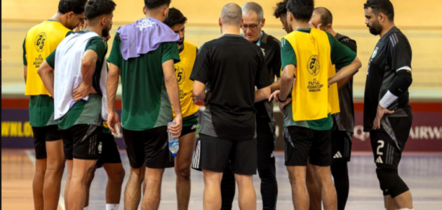 المنتخب السعودي يتصدر التصنيف العالمي: 40 عالميًا، 8 آسيويًا، 3 عربيًا