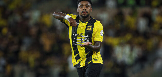 الاتحاد يفتح ملف تجديد عقد بيرجوين: ماذا يعني ذلك؟