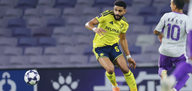 هزيمة النصر 0-4 على العين: صدمة في أولى جولات دوري أبطال آسيا