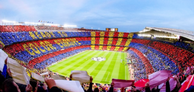 برشلونة يطلق حسمًا جديدًا: 700 مليون يورو من مقاعد كبار الشخصيات في كامب نو