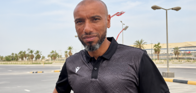 كأس الخليج 27: حسين علي يوقع على صراع حماسي بين السعودية والبحرين