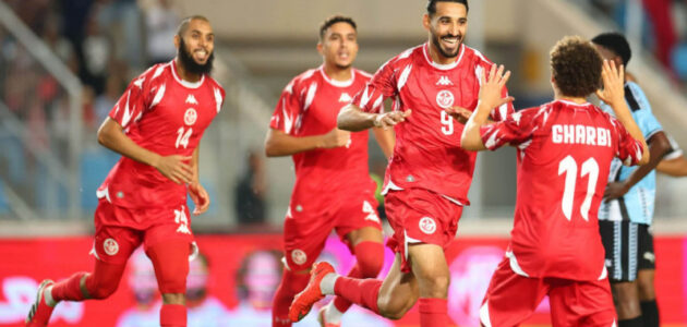 تونس فوز جديد يتعثر: تعادل 2-2 مع بوتسوانا يعرق مسار تصفيات كأس أمم إفريقيا