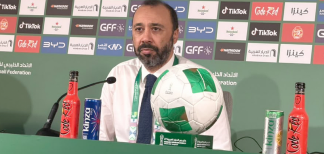 تاريق السكتيوي يعلن: “نحن في البدايات، لكن الأمل يشرق في تعادل 1-1 مع العراق”