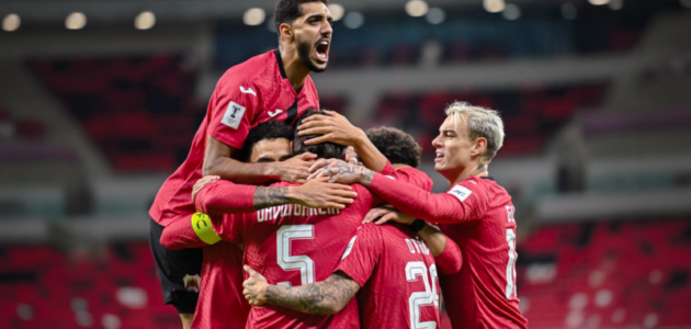 أبطال آسيا 2: الريان يسطع ويقود المجموعة الثالثة بعد فوز حاسم 4-3 على الفيصلي