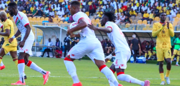 جامبيا يطغى على غانا: فوز 4-2 يرفع المنتخب إلى القمة في تصفيات أمم إفريقيا 2027