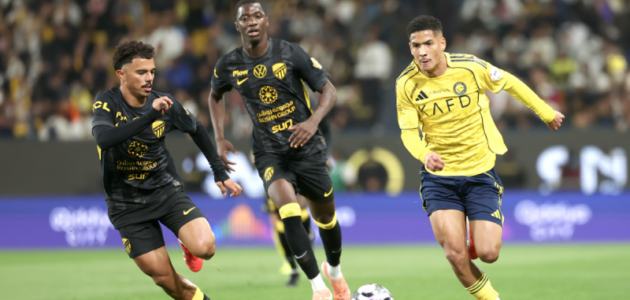 كريستيانو رونالدو يعود: صدمة في صفوف النصر قبل كلاسيكو الاتحاد