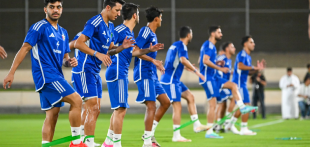 تشكيل الكويت يواجه السعودية: تحضيرات حماسية في جدة بعد خسارة 1-2 في مباراة تجريبية
