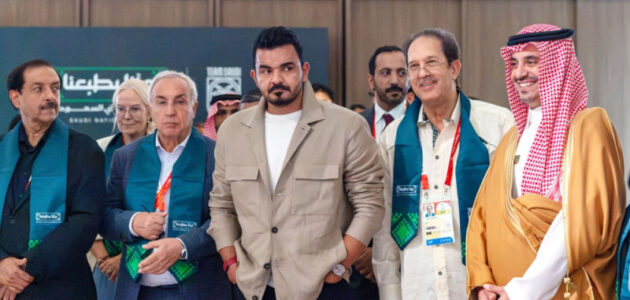 الآسياد: احتفال سعودي مميز في اليابان يخلد اليوم الوطني