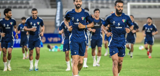 كأس الخليج 27: الكويت تحشد صفوفها في مواجهة السعودية – تحضيرات لا تُضاهى