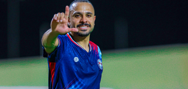 دييجو ميراندا يكتب التاريخ: العدالة يربح 1-0 على الجندل في الأحساء