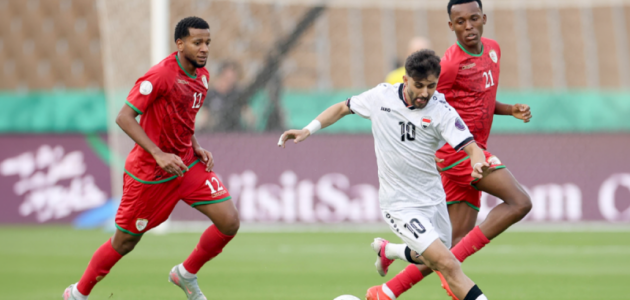 التعادل الخامس ينقذ عمان: صراع متواصل في كأس الخليج 27