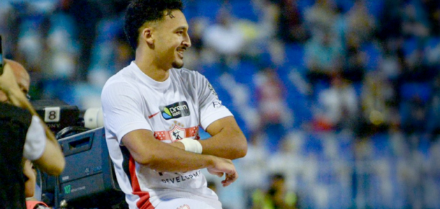 الزمالك يحقق فوزًا حاسمًا بركلة جزاء في اللحظات الأخيرة ويقود الدوري