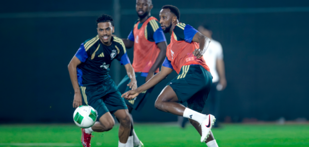 المنتخب السعودي يطلق تحضيرات الخليج في جدة رغم غياب الأهلي