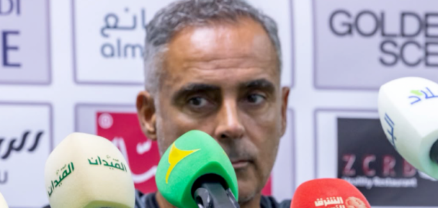 جوزيه جوميز يعلن جرعة حماس: الخليج يواجه النصر في معركة لا تُقاس بالأرقام