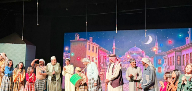 دق الطبل دق يعيد إشراقة بوطبيلة الرمضانية في الأحساء