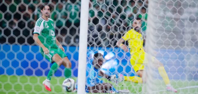 أحمد النخلي يسطع في الدقائق الأولى: أسرع هدف في دوري روشن السعودي