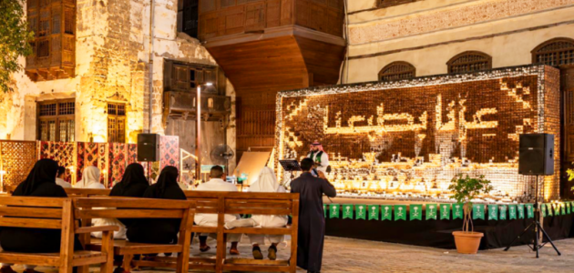 زاوية 97: مهرجان الحرف يضيء جدة التاريخية في اليوم الوطني