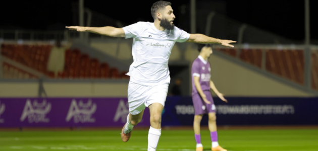 الطائي يحقق انتصاراً 3-1 على البكيرية ويعيد توازنه في دوري الدرجة الأولى