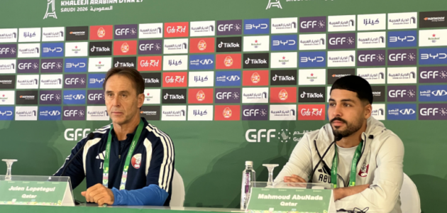 لوبيتيجي يعلن: ‘المنتخب القطري مستعد لتحدي الخليج، هدفنا الكأس’