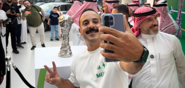 كأس خليجي 27 يطلق حفل الترويج في جدة: 60 دقيقة من الإثارة والتصوير