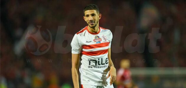 أحمد فتوح يعلن إجراءات قانونية بعد نشر تفاصيل إصابته على وسائل الإعلام