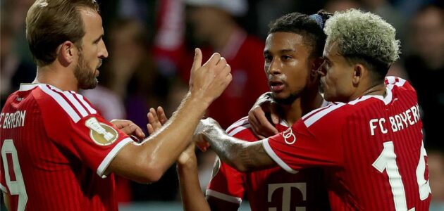 بايرن ميونخ يواجه بودو جليمت: موعد حاسم في دوري أبطال أوروبا