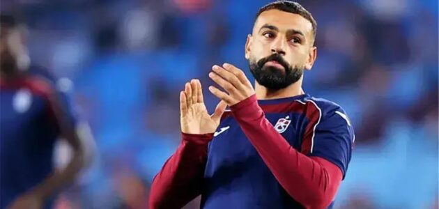 محمد صلاح يسطع في الدوري التركي: هدفه الرابع يرفع طرابزون سبور إلى المرتبة الرابعة