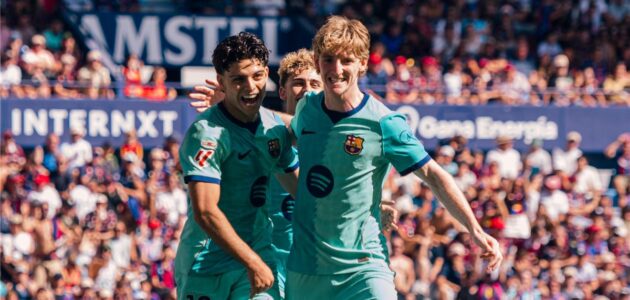 برشلونة يسطع في 4-2 على ليفانتي: ليمان يامال يسطع كـ ‘رجل المباراة’