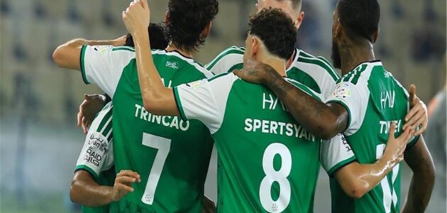 صراع على النقاط الثلاث: مباراة الأهلي السعودي وباختاكور في دوري أبطال آسيا