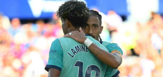 مباراة برشلونة وراسينج سانتاندير: توقعات وتحليل للقاء الحاسم