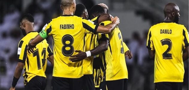 الاتحاد والشمال يتقابلان: تعادل يرفع الاتحاد إلى المركز الثالث في دوري أبطال آسيا