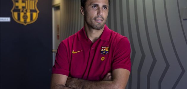 رودري يفضّح سرًا: ألفاريز “الوحش” الذي أبهّر مسيرته في برشلونة