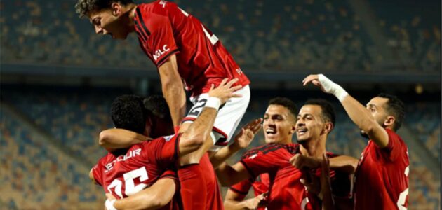 الأهلي يرفع رأسه في الدوري: فوز 2-0 على أبو قير يضعه في الصدارة