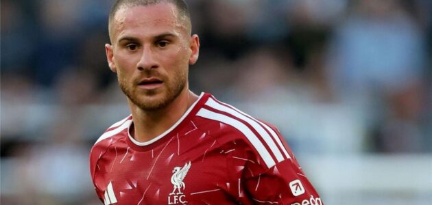 ماك أليستر يسطع: هدف ليفربول الأول في مواجهة توتنهام يثير الإعجاب