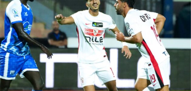 تشكيل الزمالك المتوقع غزل المحلة: تحليل مفصل للخطوط قبل اللقاء