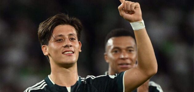 فوز ريال مدريد على إلتشي في لحظة حاسمة يرفعه إلى المركز الثاني في الدوري الإسباني