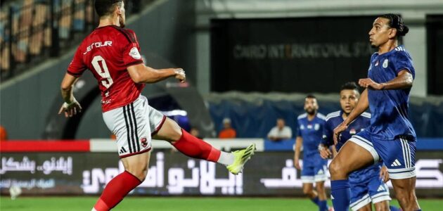 الأهلي يحقق فوزاً 2-0 على أبو قير: شوبير يفضي النقاش حول التدوير والإصابات