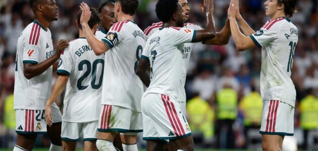 ريال مدريد يخطط لضربة قوية على بايرن ميونخ بعد فشل التعاقد مع مايكل أوليس