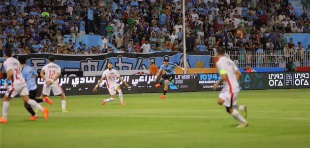 فوز الزمالك على غزل المحلة يرفعه إلى القمة: ترتيب الدوري يتألق في الجولة الخامسة