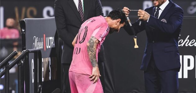 بيكهام يعلن دعم لا يُصدَّق لميسي في ميامي: هل سيحصد الكرة الذهبية 2026؟
